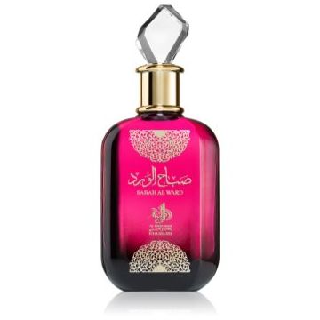 Al Wataniah Sabah Al Ward Eau de Parfum unisex de firma original