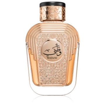 Al Wataniah Watani Eau de Parfum unisex de firma original