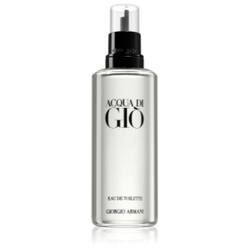 Armani Acqua di Giò Eau de Toilette rezervă pentru bărbați