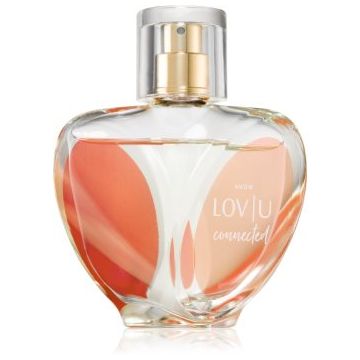 Avon Lov U Connected Eau de Parfum pentru femei de firma original