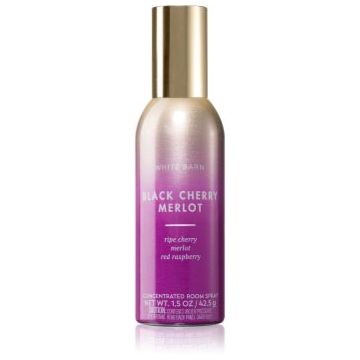 Bath & Body Works Black Cherry Merlot spray pentru camera ieftin