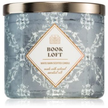 Bath & Body Works Book Loft lumânare parfumată