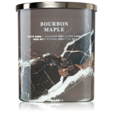 Bath & Body Works Bourbon Maple lumânare parfumată