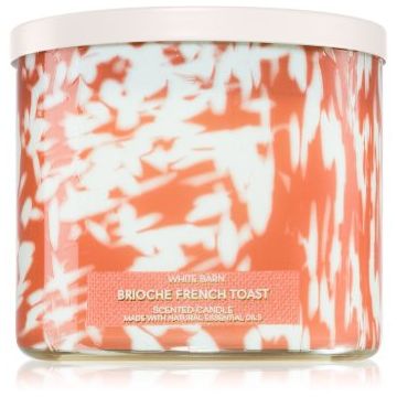 Bath & Body Works Brioche French Toast lumânare parfumată de firma original