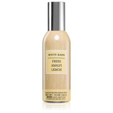 Bath & Body Works Fresh Amalfi Lemon spray pentru camera de firma original