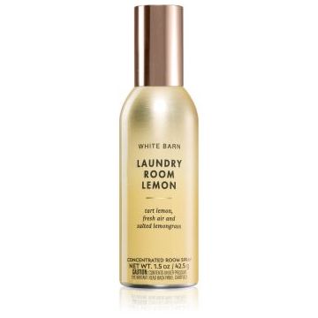 Bath & Body Works Laundry Room Lemon spray pentru camera