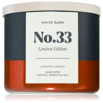 Bath & Body Works Limited Edition No.33 lumânare parfumată