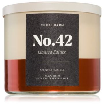 Bath & Body Works Limited Edition No.42 lumânare parfumată de firma original