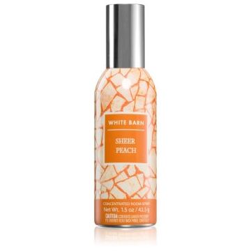 Bath & Body Works Sheer Peach spray pentru camera