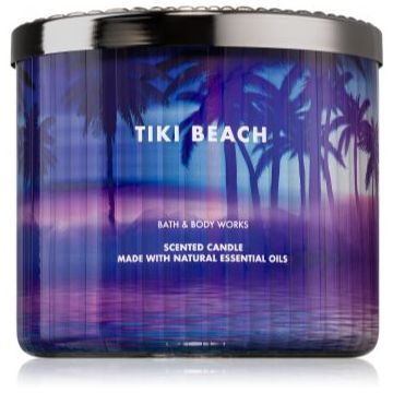 Bath & Body Works Tiki Beach lumânare parfumată