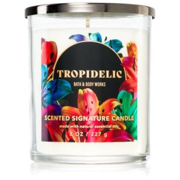 Bath & Body Works Tropidelic lumânare parfumată