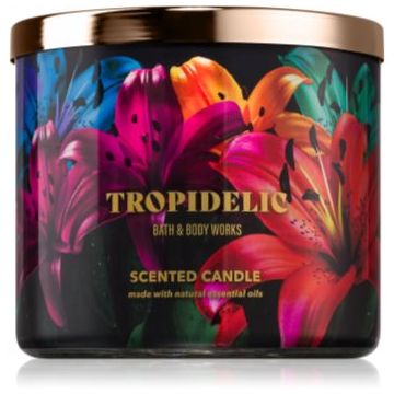 Bath & Body Works Tropidelic lumânare parfumată