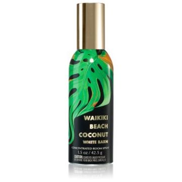 Bath & Body Works Waikiki Beach Coconut spray pentru camera de firma original