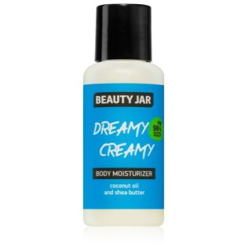 Beauty Jar Dreamy Creamy crema de corp nutritiva de firma originala