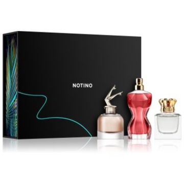 Beauty Exclusive Box Notino Le Beau Scandale de Gaultier set cadou unisex