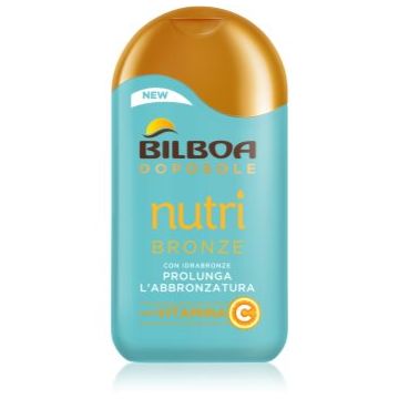 Bilboa Vitamin C lotiune dupa bronzat cu vitamina C