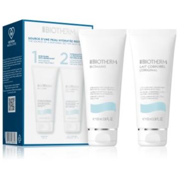 Biotherm Waterlover set cadou pentru femei