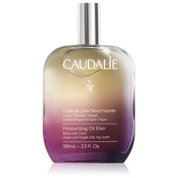 Caudalie Moisturizing Oil Elixir ulei multifuncțional pentru corp si par