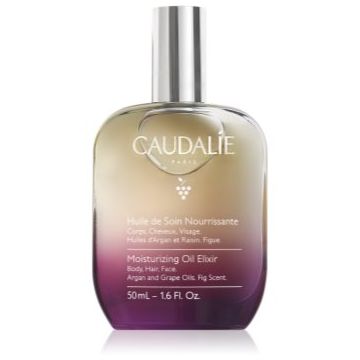 Caudalie Moisturizing Oil Elixir ulei multifuncțional pentru corp si par