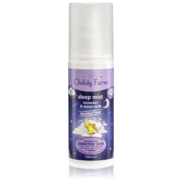 Childs Farm Slumber Time spray pentru perne