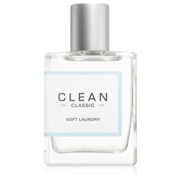 CLEAN Classic Soft Laundry Eau de Parfum pentru femei ieftin