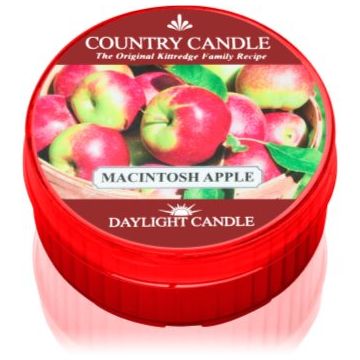 Country Candle Macintosh Apple lumânare