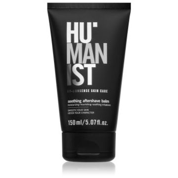 Delia Cosmetics Humanist balsam calmant dupa barbierit ieftin