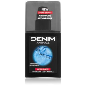 Denim ANTI-AGE balsam după bărbierit antirid pentru bărbați ieftin