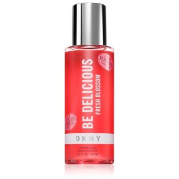 DKNY Be Delicious Fresh Blossom spray de corp parfumat la reducere