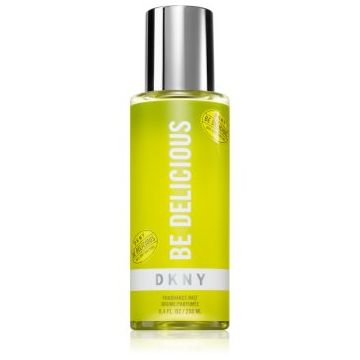 DKNY Be Delicious spray de corp parfumat la reducere