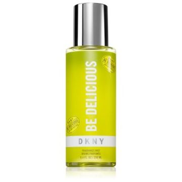 DKNY Be Delicious spray de corp parfumat