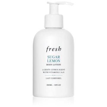 fresh Sugar Lemon Body Lotion lapte de corp