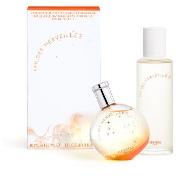 HERMÈS Eau des Merveilles set cadou pentru femei