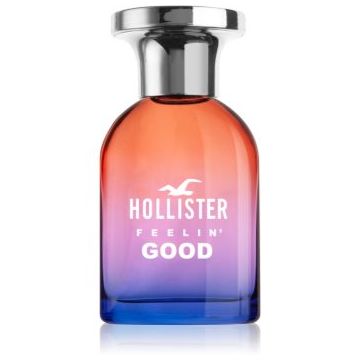 Hollister Feelin' Good For Her Eau de Parfum pentru femei ieftin