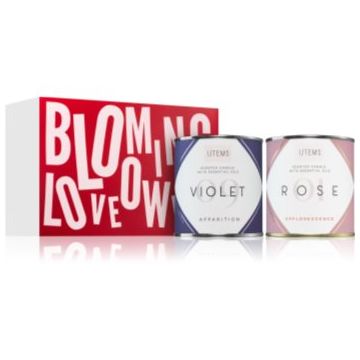 I/TEMS Blooming Love / 1 set cadou