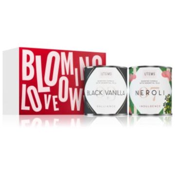 I/TEMS Blooming Love 2 / set cadou de firma original