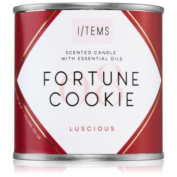 I/TEMS Essential Fortune Cookie lumânare parfumată ieftin