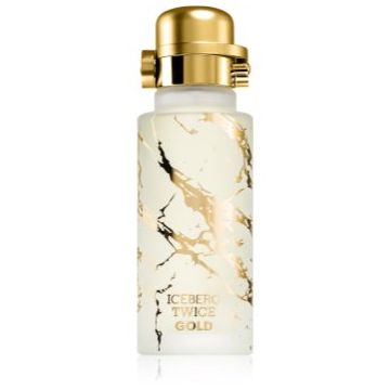 Iceberg Twice Gold Eau de Toilette pentru bărbați ieftin