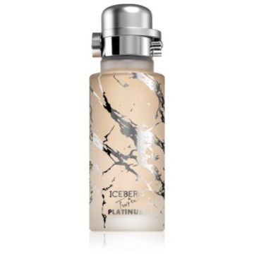 Iceberg Twice Platinum Eau de Toilette pentru femei