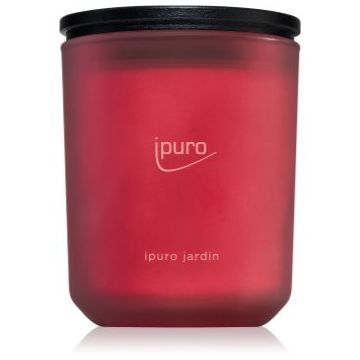 ipuro Classic Jardin lumânare parfumată de firma original