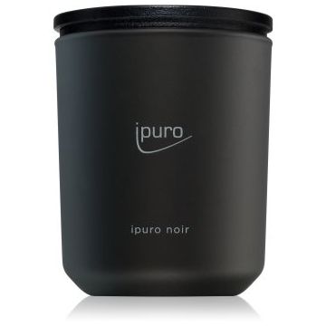 ipuro Classic Noir lumânare parfumată