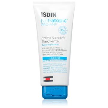 ISDIN Nutratopic PRO-AMP crema de corp cu efect de calmare ieftina