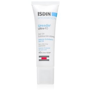 ISDIN UREADIN Ultra 40 gel exfoliant