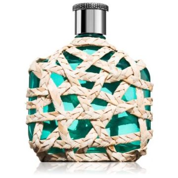 John Varvatos XX Artisan Teal Eau de Toilette pentru bărbați