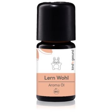 Kindgesund Learn Well ulei aromatic pentru copii