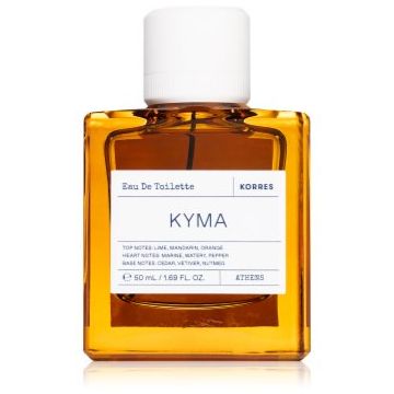 Korres Kyma Eau de Toilette unisex ieftin