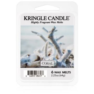 Kringle Candle Coral ceară pentru aromatizator