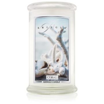 Kringle Candle Coral lumânare parfumată de firma original