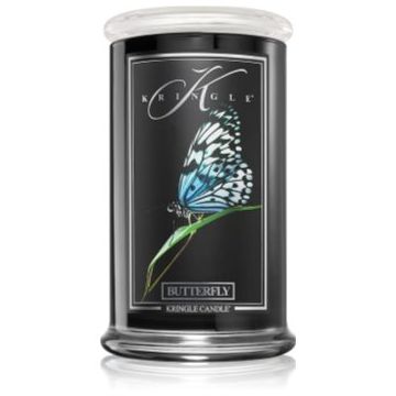 Kringle Candle Reserve Butterfly lumânare parfumată