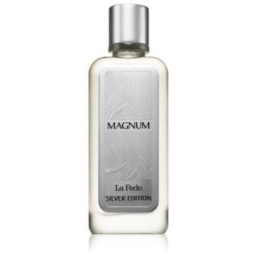 La Fede Magnum Silver Edition Eau de Parfum unisex